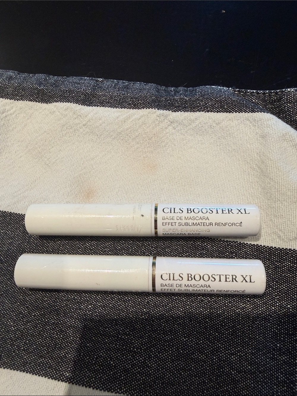 Lancome Cils Booster XL Eye Lash Primer - White Tubes